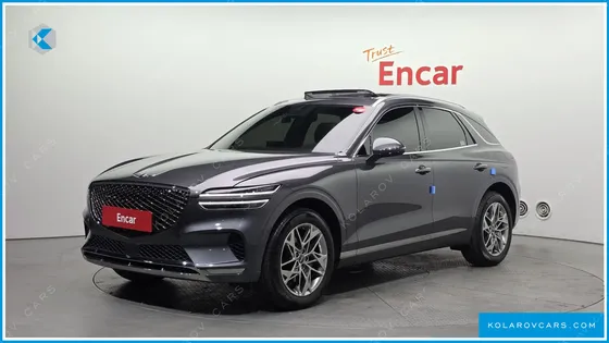 GENESIS GV70 2.5T GASOLINE AWD