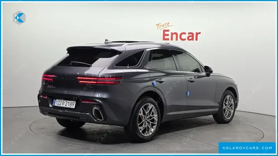 GENESIS GV70 2.5T GASOLINE AWD