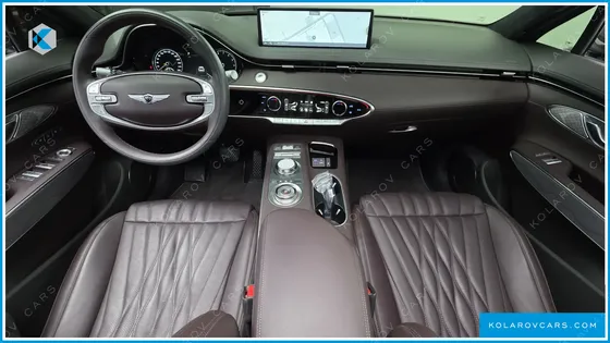 GENESIS GV70 2.5T GASOLINE AWD
