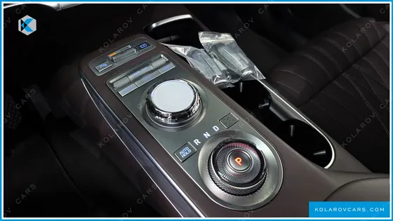 GENESIS GV70 2.5T GASOLINE AWD