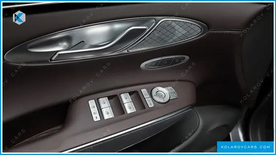GENESIS GV70 2.5T GASOLINE AWD