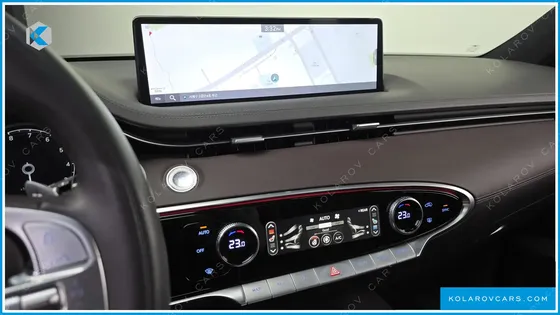 GENESIS GV70 2.5T GASOLINE AWD