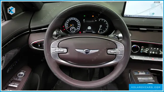 GENESIS GV70 2.5T GASOLINE AWD