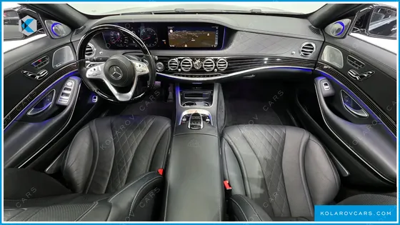 MERCEDES S-CLASS MAYBACH S560 4MATIC