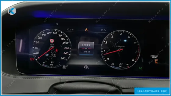 MERCEDES S-CLASS MAYBACH S560 4MATIC