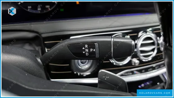 MERCEDES S-CLASS MAYBACH S560 4MATIC