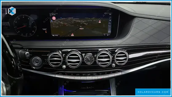 MERCEDES S-CLASS MAYBACH S560 4MATIC