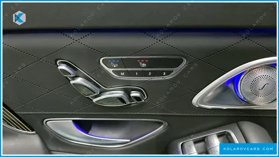 MERCEDES S-CLASS MAYBACH S560 4MATIC