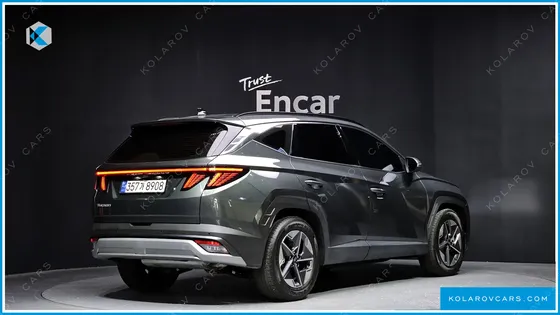 HYUNDAI TUCSON HEV 1.6 2WD