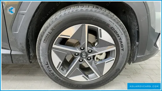 HYUNDAI TUCSON HEV 1.6 2WD