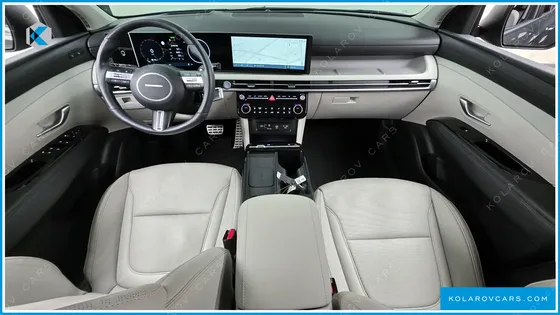 HYUNDAI TUCSON HEV 1.6 2WD