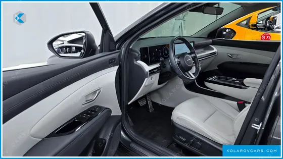 HYUNDAI TUCSON HEV 1.6 2WD