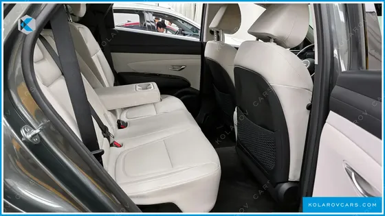 HYUNDAI TUCSON HEV 1.6 2WD