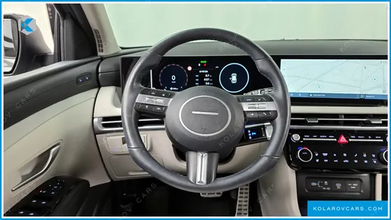 HYUNDAI TUCSON HEV 1.6 2WD