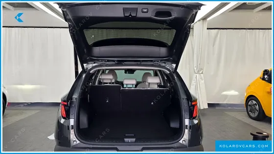 HYUNDAI TUCSON HEV 1.6 2WD