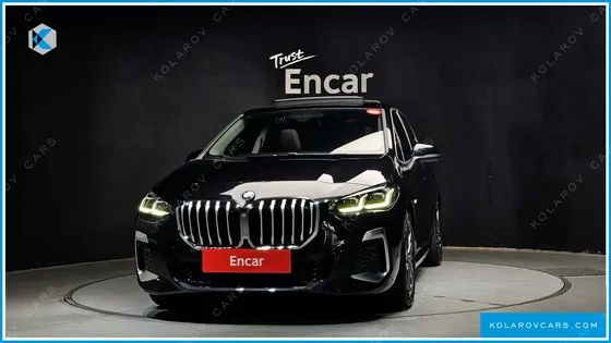 BMW 2 SERIES 220I M SPORT DESIGN