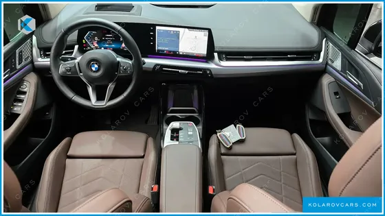 BMW 2 SERIES 220I M SPORT DESIGN