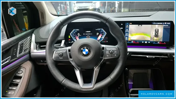 BMW 2 SERIES 220I M SPORT DESIGN