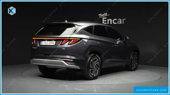 HYUNDAI TUCSON HEV 1.6 4WD