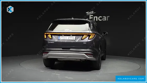 HYUNDAI TUCSON HEV 1.6 4WD