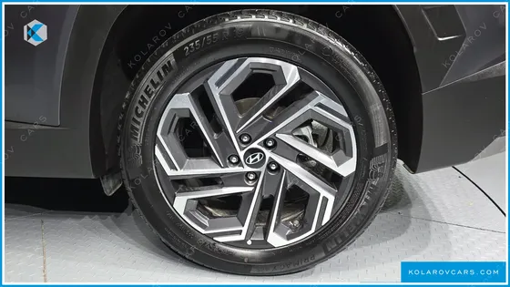 HYUNDAI TUCSON HEV 1.6 4WD