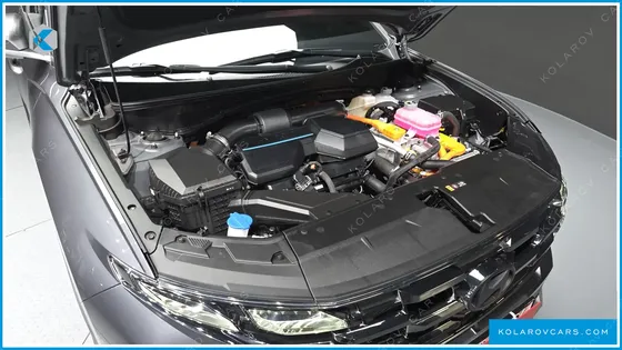 HYUNDAI TUCSON HEV 1.6 4WD