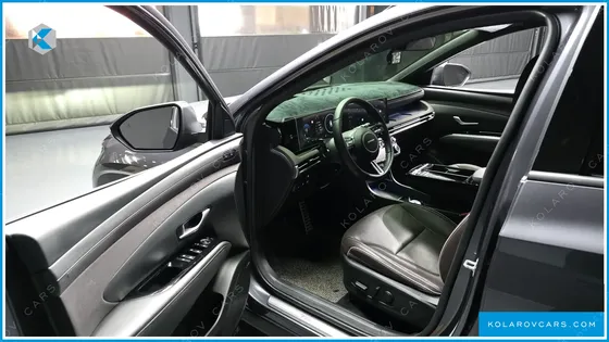 HYUNDAI TUCSON HEV 1.6 4WD