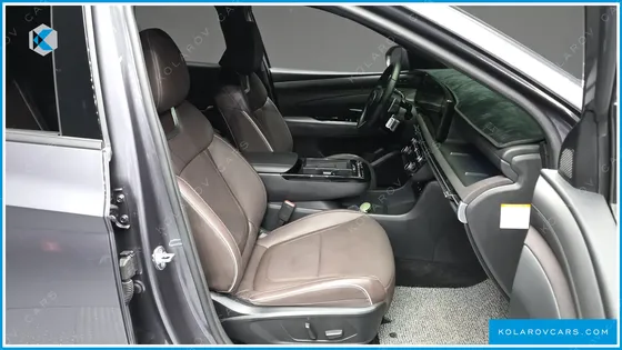 HYUNDAI TUCSON HEV 1.6 4WD