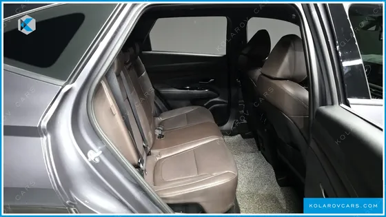 HYUNDAI TUCSON HEV 1.6 4WD