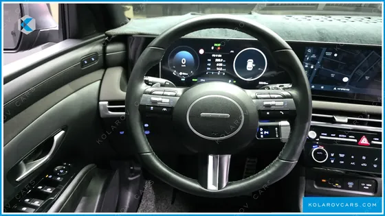 HYUNDAI TUCSON HEV 1.6 4WD