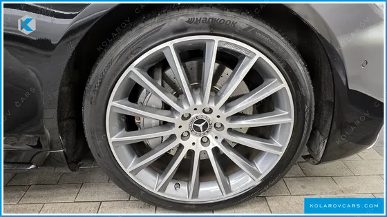MERCEDES S-CLASS S450L