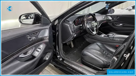 MERCEDES S-CLASS S450L