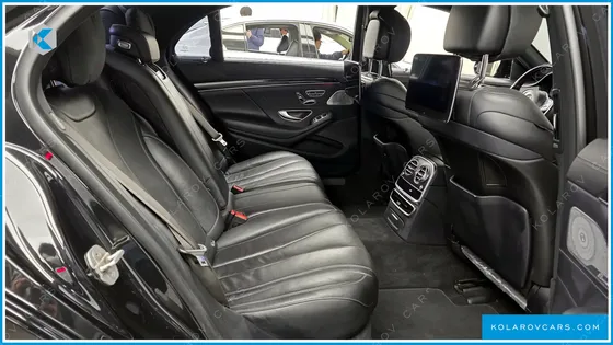 MERCEDES S-CLASS S450L