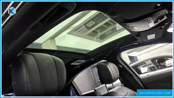 MERCEDES S-CLASS S450L