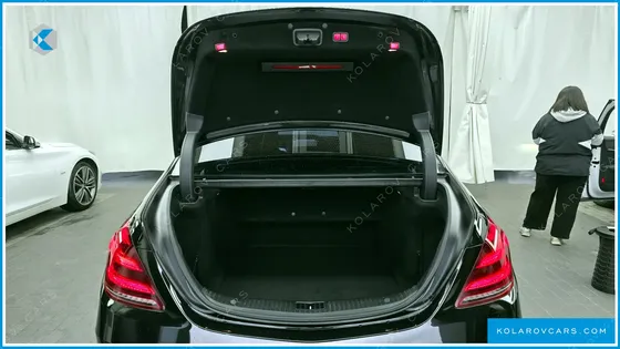 MERCEDES S-CLASS S450L