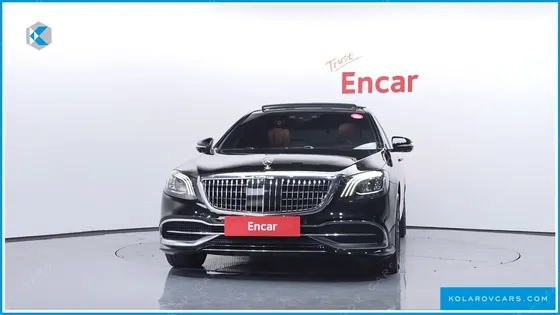 MERCEDES S-CLASS MAYBACH S560 4MATIC