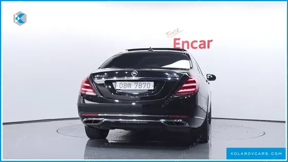 MERCEDES S-CLASS MAYBACH S560 4MATIC