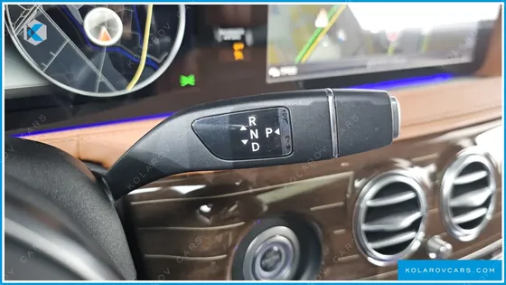 MERCEDES S-CLASS MAYBACH S560 4MATIC
