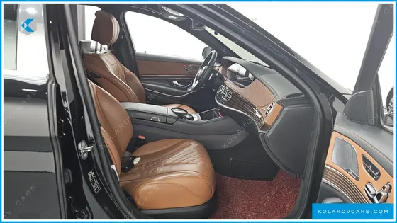 MERCEDES S-CLASS MAYBACH S560 4MATIC