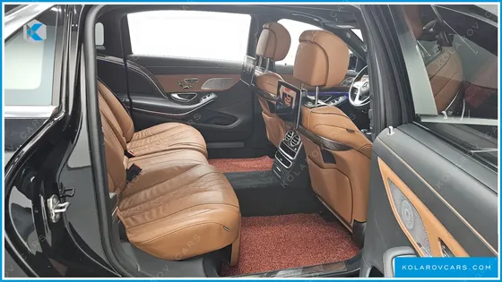 MERCEDES S-CLASS MAYBACH S560 4MATIC