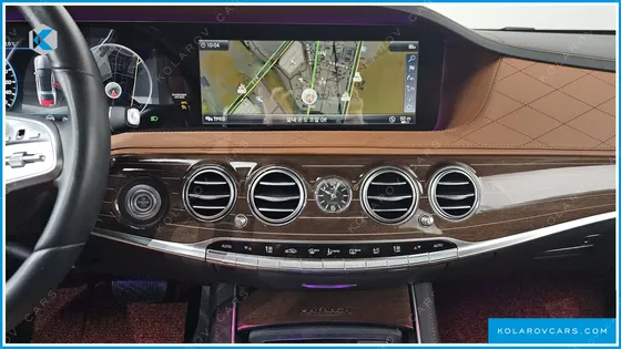MERCEDES S-CLASS MAYBACH S560 4MATIC
