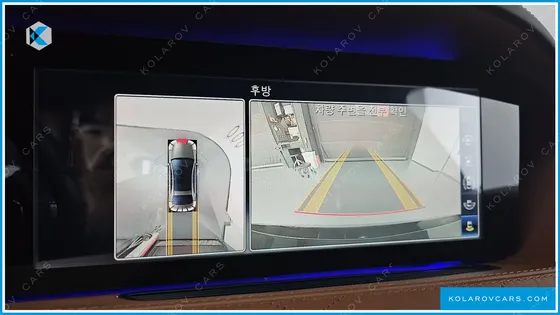 MERCEDES S-CLASS MAYBACH S560 4MATIC