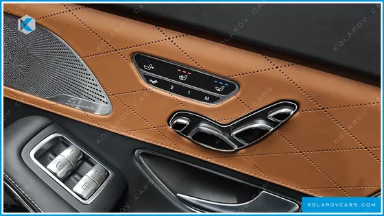 MERCEDES S-CLASS MAYBACH S560 4MATIC