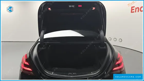 MERCEDES S-CLASS MAYBACH S560 4MATIC