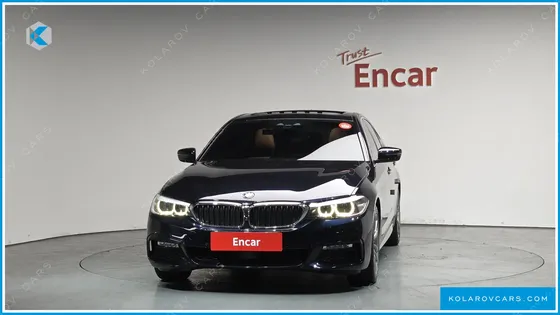 BMW 5 SERIES 520D M SPORT SPECIAL EDITION
