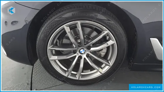 BMW 5 SERIES 520D M SPORT SPECIAL EDITION