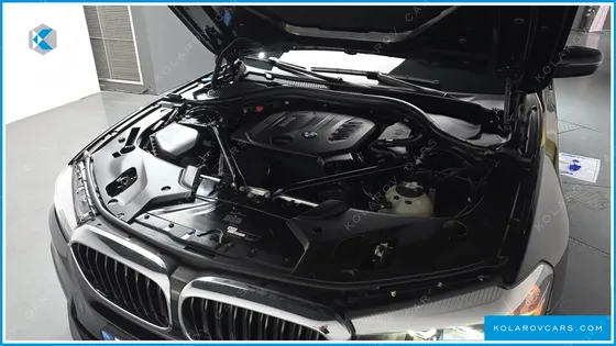 BMW 5 SERIES 520D M SPORT SPECIAL EDITION