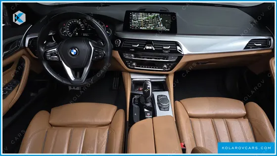 BMW 5 SERIES 520D M SPORT SPECIAL EDITION