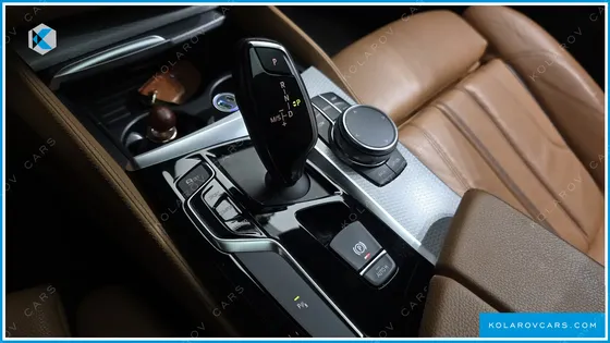 BMW 5 SERIES 520D M SPORT SPECIAL EDITION