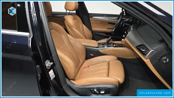 BMW 5 SERIES 520D M SPORT SPECIAL EDITION